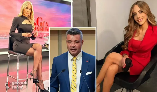 Saadettin Saran ve Ela Rümeysa Cebeci Whatsapp Mesajları Gerçek Mi? Saran Açıklama Yaptı