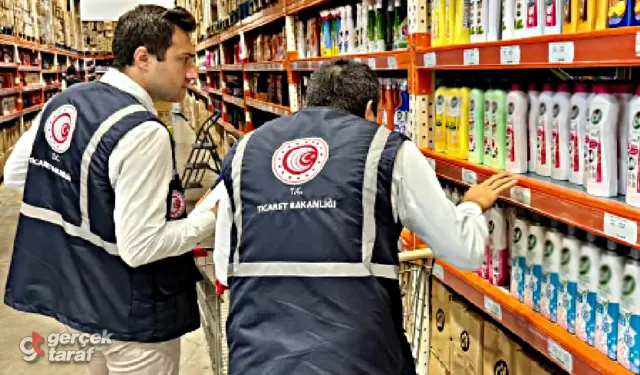 Asgari Ücret Zammını Bahane Edenlere Sert Darbe: Ticaret Bakanlığı Harekete Geçti