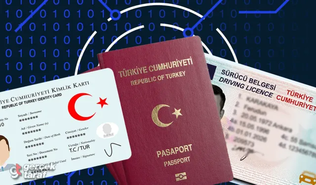 Kimlik, Ehliyet ve Pasaport Ücretleri Zamlandı! 2026 Fiyat Tarifesi Açıklandı