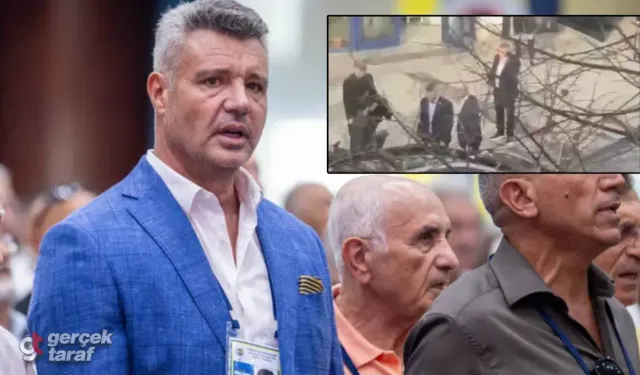 Sadettin Saran Uyuşturucu Soruşturmasında Gözaltına Alındı