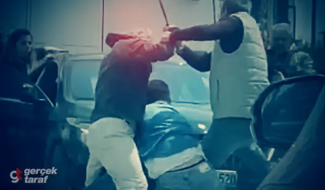 Trafikte Kavga Eden Yandı! “Çek Sağa” Diyene 5 Yıl Hapis