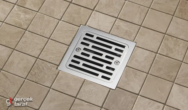 Banyo Kokusu Artık Kaderiniz Değil: Kimyasallara Son! Kabartma Tozu ve Sirke İle Gider Kokularını Kökten Çözün!