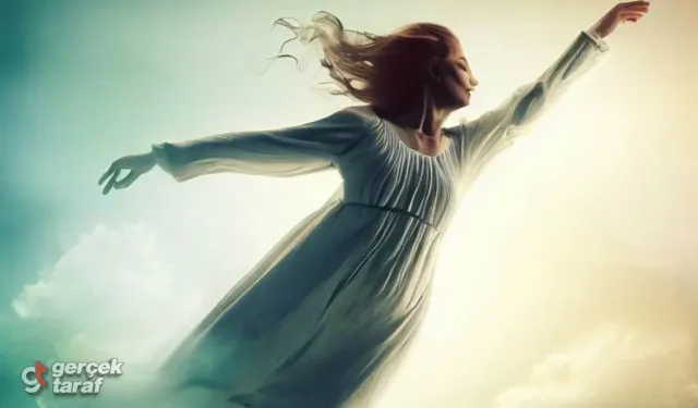 Rüyanızda Uçmak Ne Anlama Geliyor? Uçma Rüyalarının Derin Anlamları!