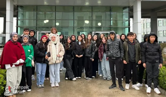 Kariyer planlamasında büyük adım! SAKEP’ten dikkat çeken başarı