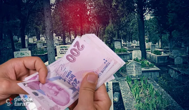 Samsun’da Mezarlık Ücretleri Uçtu