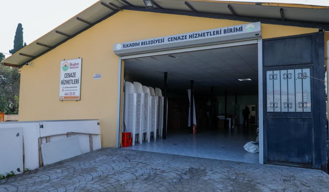 İlkadım’da Cenaze Hizmetleri Genişletildi: Tam Donanımlı 7/24 Destek