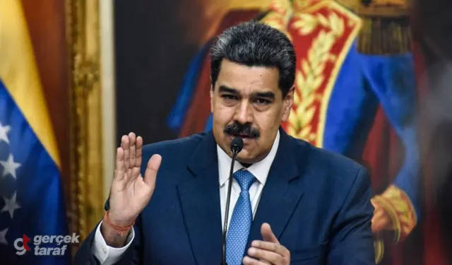 Trump dünyayı sarstı: Venezuela’ya saldırı, Maduro görevden alındı