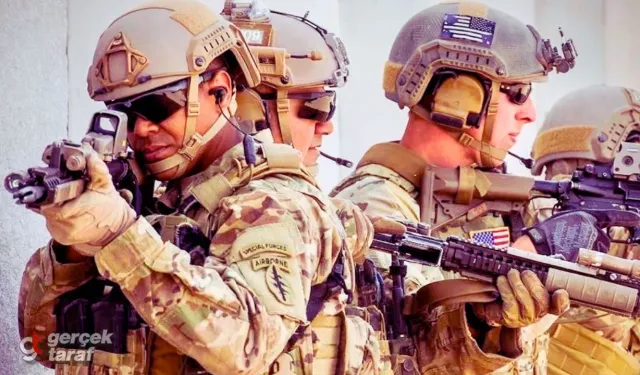 Maduro operasyonuyla gündemde Delta Force nedir, kimdir?