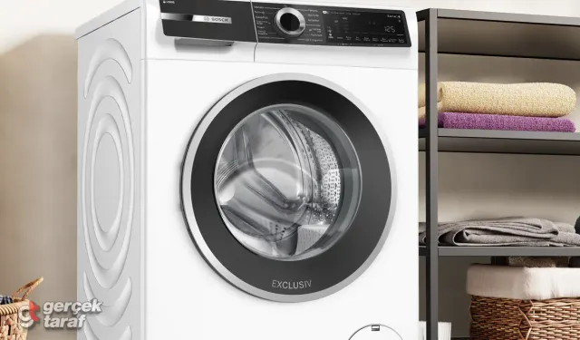 Çamaşır Makinesinde Bu Ayarlar Elektrik Faturasını Düşürüyor