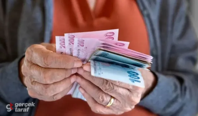 En Düşük Emekli Maaşı Belli Oldu
