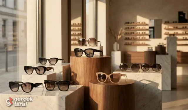 2026'ya Doğru Güneş Gözlüğü Trendlerinde Ne Değişti?