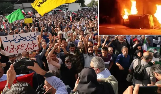 Protestolar büyüyor, can kaybı artıyor: İran’da kriz derinleşti