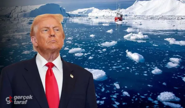 Kuzey Kutbu gerilimi tırmanıyor! Trump’tan Rusya ve Çin’e Grönland mesajı