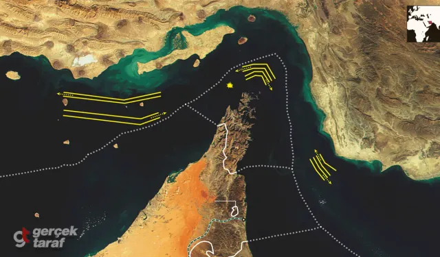 İran'daki karışıklık Hürmüz Boğazı'nın kapatılmasına neden olur mu?