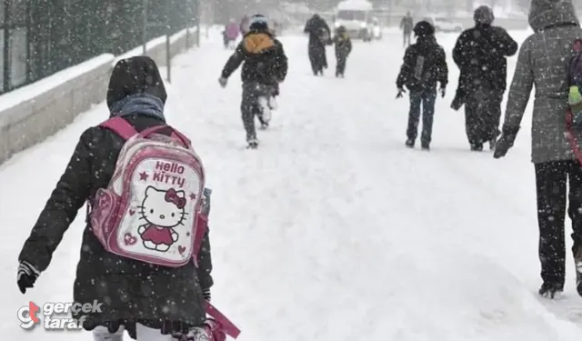 Samsun'da Yarın Okullar Tatil Mi? 13 Ocak 2026 Salı Valilik'ten Son Dakika Kar Tatili Açıklaması Geldi Mi?