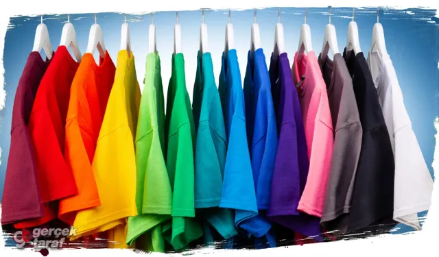 Psikoloji açıkladı: Mutluluk bu renklerde gizli