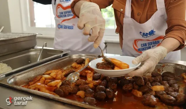 Can Sofrası’nda yüzde 30 indirim uygulaması başladı
