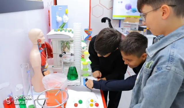 Bilim Samsun ve Keşif Kampüsü tatilde de açık