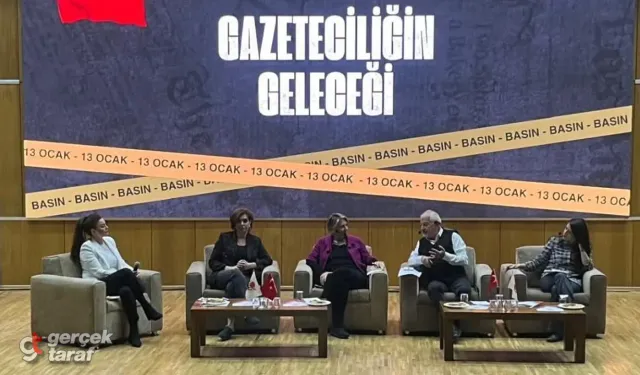 Gazeteciliğin Geleceği Ankara’da Tartışıldı