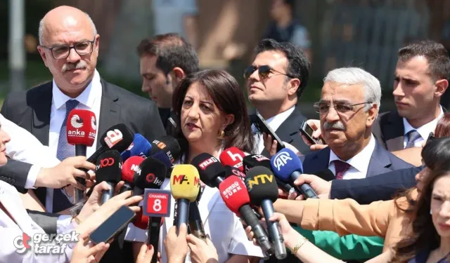 İmralı’da Kritik Görüşme: 12’nci Buluşma Sonrası Dikkat Çeken Mesajlar