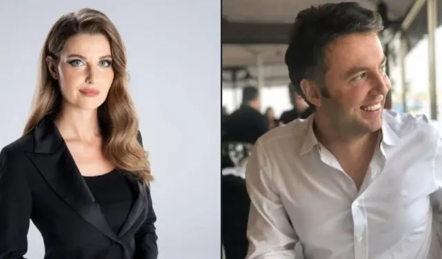 Gazeteci Mehmet Akif Ersoy’un eski eşi Show TV Ana Haber Spikeri Pınar Erbaş'ın İşine Son Verildi