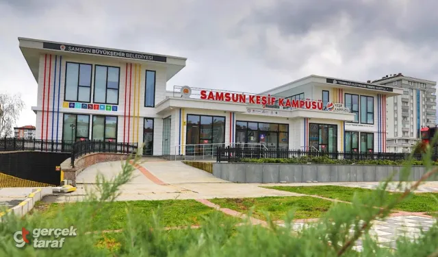 Bilim Samsun ve Keşif Kampüsü’nde Dolu Dolu Yarıyıl