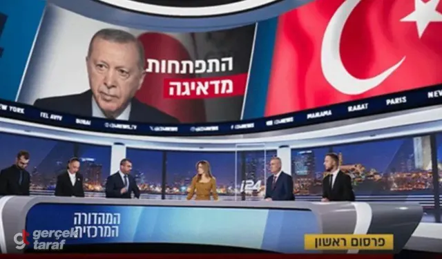 İsrail basını alarmda: Türkiye’nin Şam hamlesi planları altüst etti