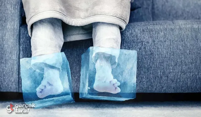 Soğuk havalarda el ve ayaklar neden daha çabuk üşüyor?