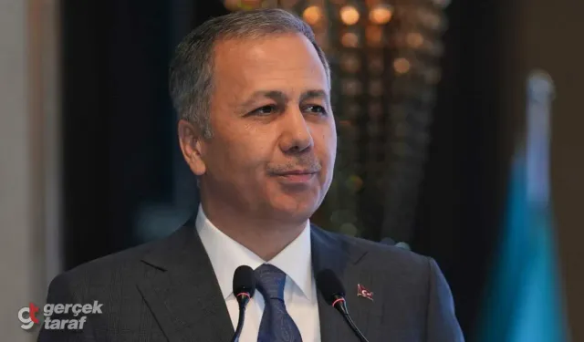 Bakan Yerlikaya Samsun’da net konuştu: Terörsüz Türkiye vurgusu