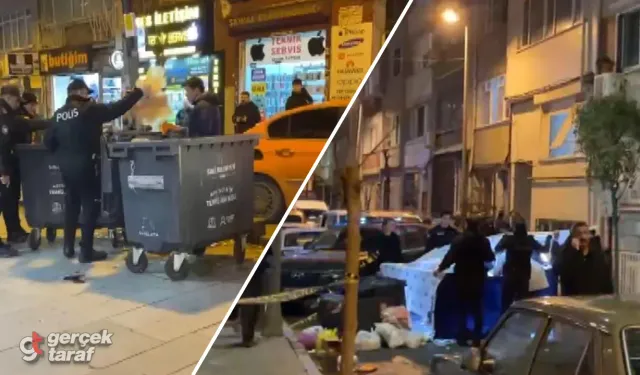 İstanbul Şişli Göbeğinde Çöp Konteynerinden Çıkan Başsız Kadın Cesedi Şoku!
