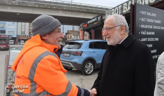 Saadet Partisi Milletvekili Karaman: Sahada tablo endişe verici