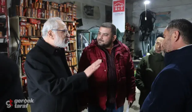 Gülsan esnafından Toybelen uyarısı: Belirsizlik bitsin