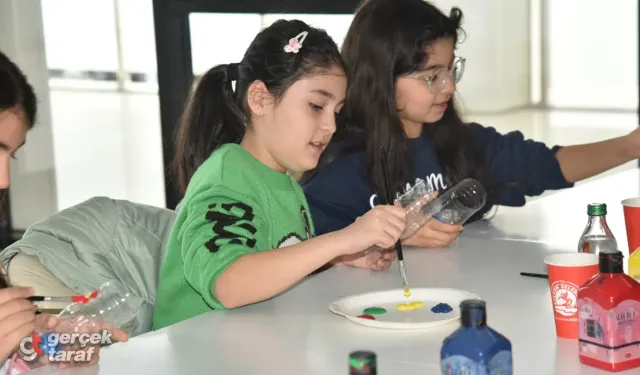 Samsun Atakum Belediyesinin ‘Tatilde Anılar Biriktiriyoruz’ programına yoğun ilgi