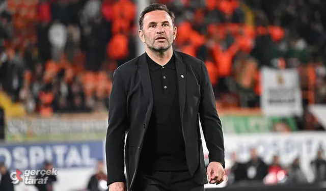 Okan Buruk'tan Manchester City Açıklaması: "Beraber Hareket Edersek Devirebiliriz"