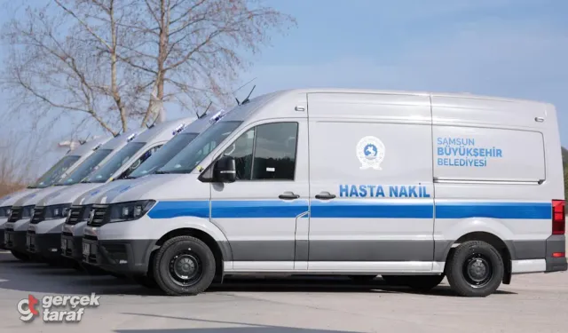 Samsun'da Yaşlı ve Engellilere Müjde: Başkan Doğan'ın Talimatıyla O Hizmet Başladı!