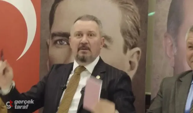 Milletvekili Maaşı Yetmiyor Demişti, Meclis Karnesi "Sıfır" Çıktı! AK Partili Mestan Özcan’ın İnanılmaz İstatistikleri: