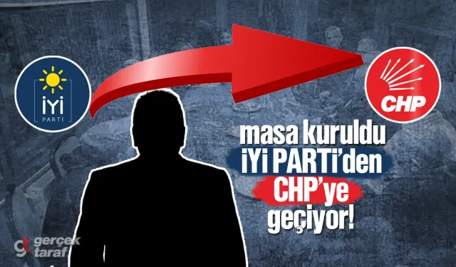 Samsun'da İYİ Partili Meclis Üyesi CHP Yolunda, İşte Geçişi Tetikleyen O Görüntü