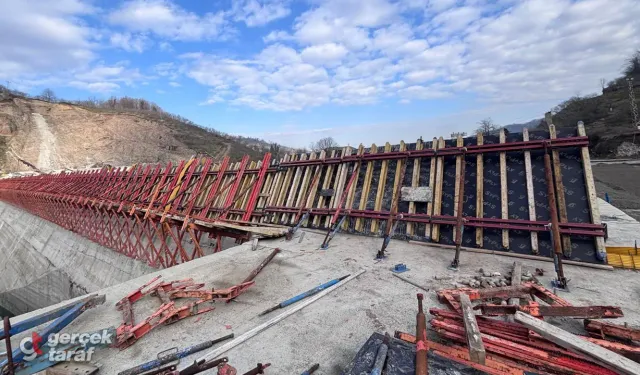 Salıpazarı Barajı İnşaatı Ne Durumda Ne Zaman Bitecek?