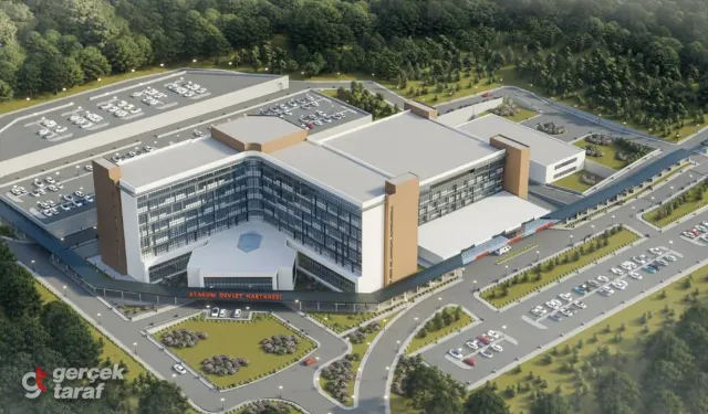 Samsun Atakum Devlet Hastanesi İnşaatı Ne Durumda, Ne Zaman Açılacak?