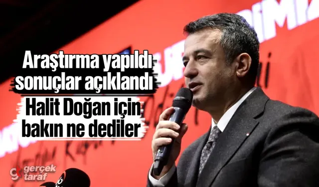 Samsunlular Halit Doğan İçin Bakın Ne Düşünüyor?