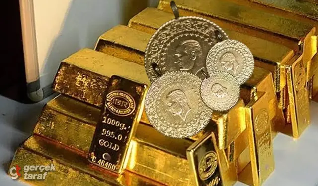Altın Fiyatları Yıl Sonunda Kaç Lira Dolar Olacak?
