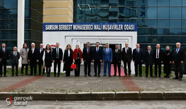SAMSUN HABER