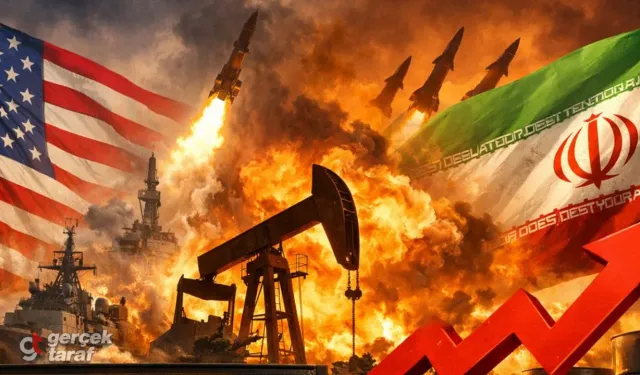 ABD-İran gerilimi tırmanıyor! Petrol fiyatları 7 ayın zirvesinde
