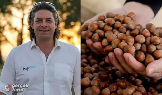 Sencer Solakoğlu "5 yıl sonra Türkiye'den kimse fındık almaz' dedi