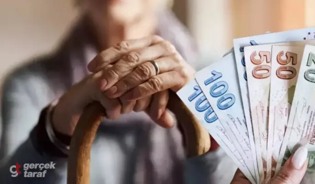 Emekli bayram ikramiyesi 5 bin TL oluyor! İşte yeni torba yasadaki artış detayları