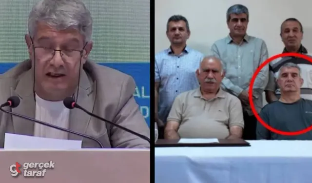 Veysi Aktaş kimdir? Bebek katili Öcalan'ın mesajını okuyan isim! 9'u çocuk 13 kişiyi şehit etmişti