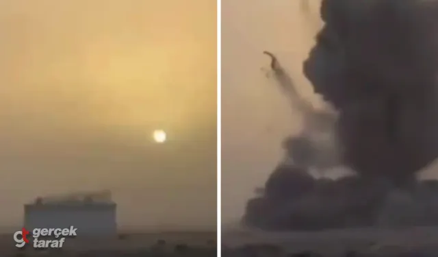 İsrail, Gazze Refah’taki Su Deposunu Vurdu