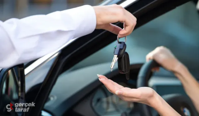 Araç kiralama sektöründe devrim gibi düzenleme!