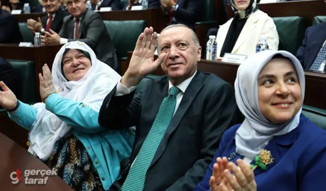 Erdoğan'dan 28 Şubat artığına ağır sözler! "Şalvarlı kadının görevi inek sağmaktır" diyene lanet yağdı