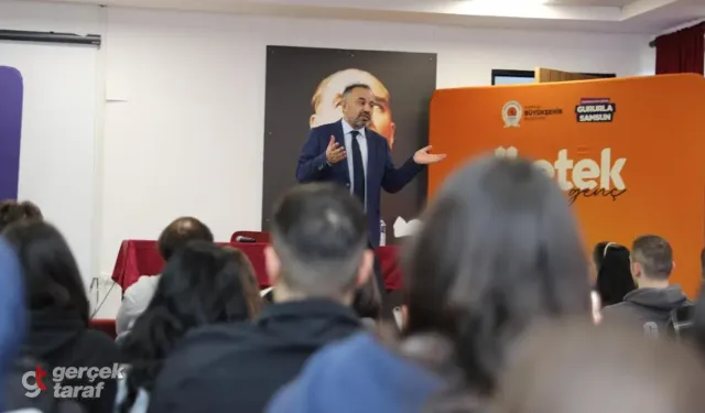 Samsun'da Gençlere Büyük Fırsat: Ünlü Koç ve Profesörler Kapılarını Açtı